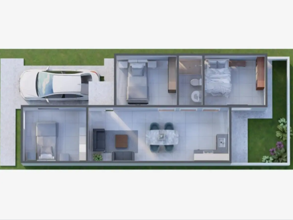 Casa en venta en Quintas del Sol, Torreón — foto 2 de 3