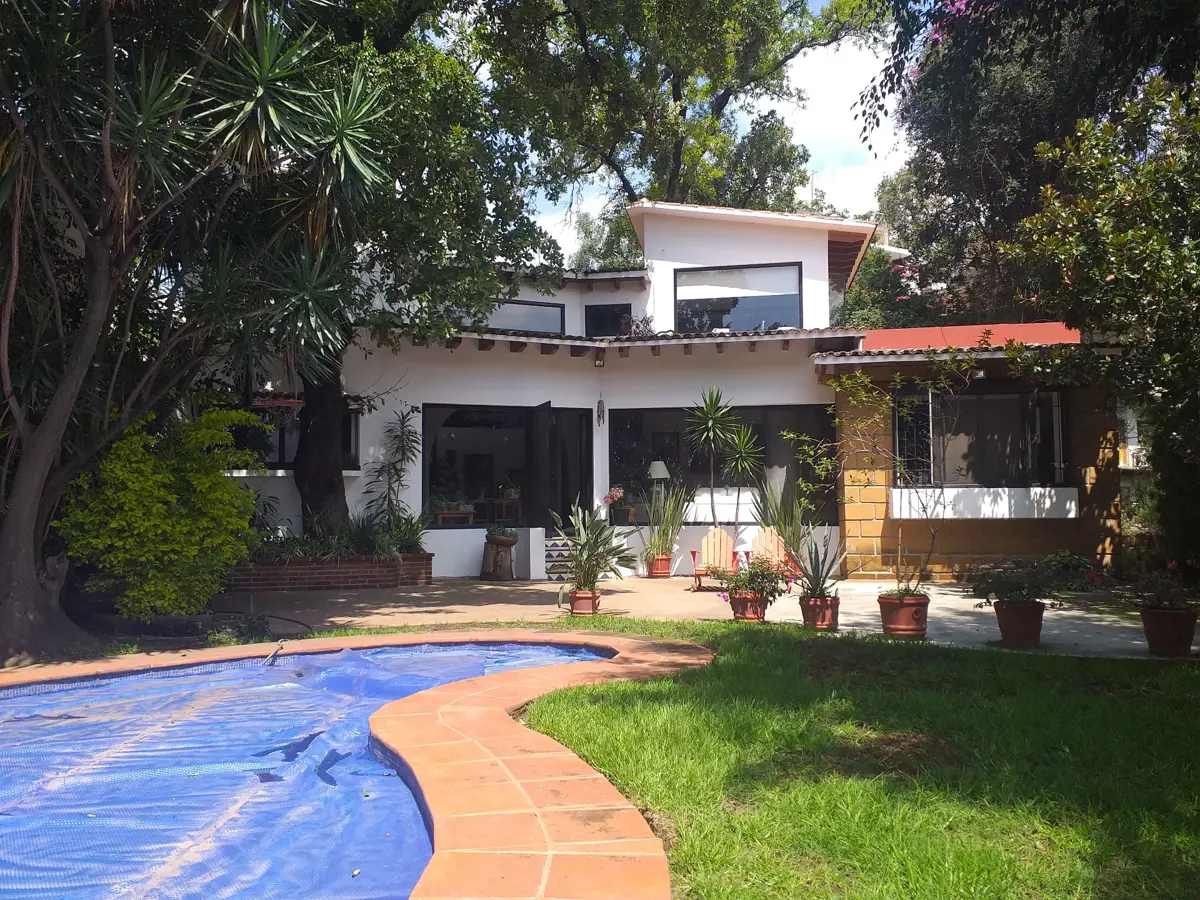 Casa en venta en Santa Maria Ahuacatitlan, Cuernavaca — foto 1 de 26