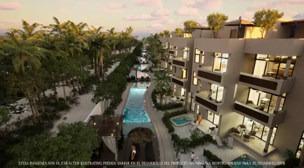 Departamento en venta en Barrio San Cristobal, Mérida — foto 3 de 24