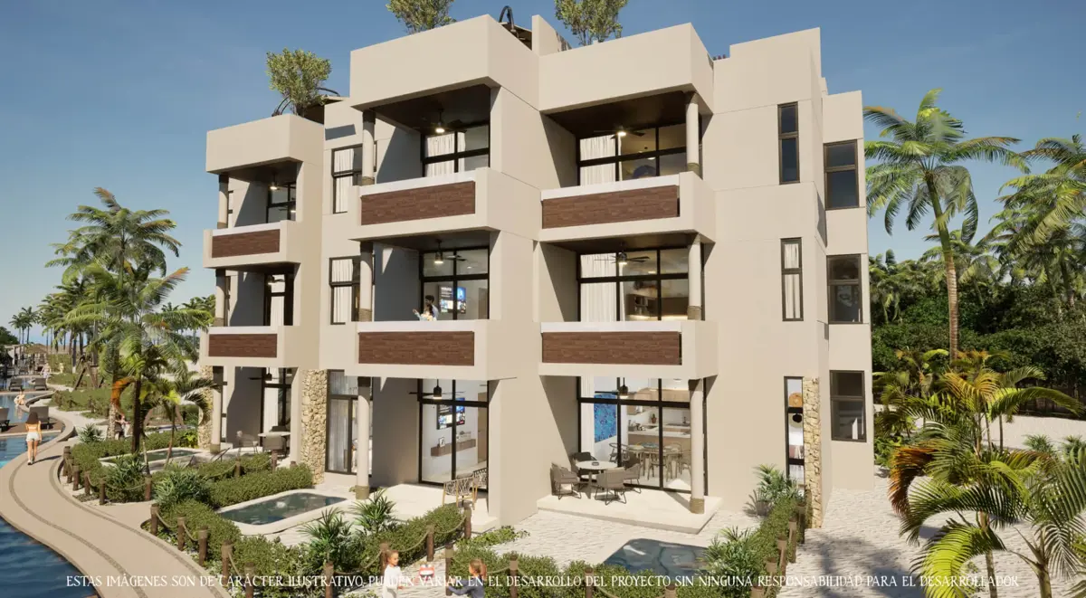 Departamento en venta en Barrio San Cristobal, Mérida — foto 1 de 24