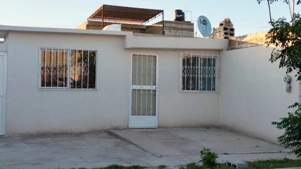 Casa en venta en Nueva California, Torreón — foto 1 de 12