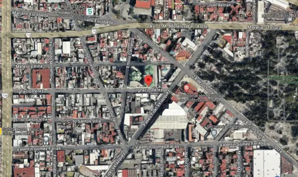 Casa en venta en Vertice, Toluca — foto 3 de 7