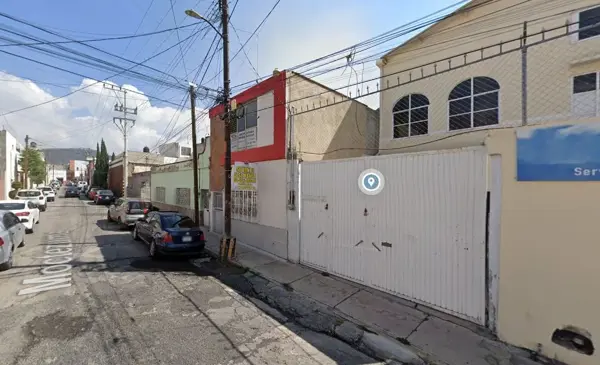 Casa en venta en Morelos, Pachuca de Soto — foto 2 de 7