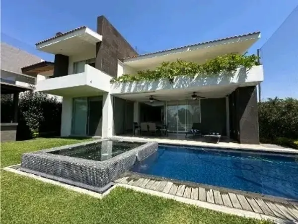 Casa en venta en Paraíso Country Club, Emiliano Zapata — foto 2 de 12
