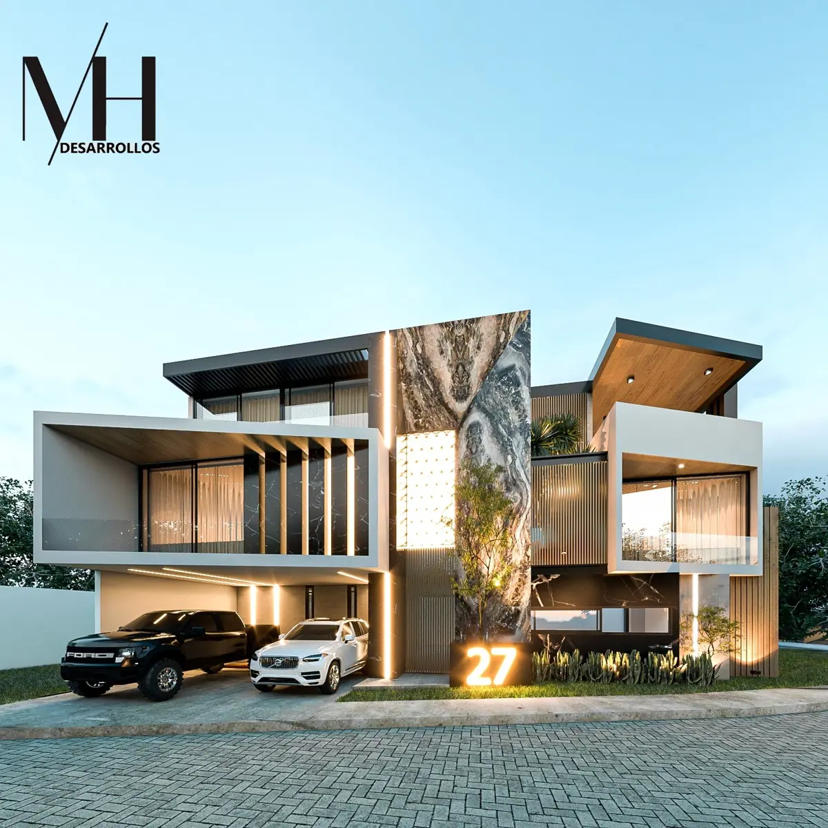 Casa en venta en Lomas de Angelópolis, San Andrés Cholula — foto 1 de 10