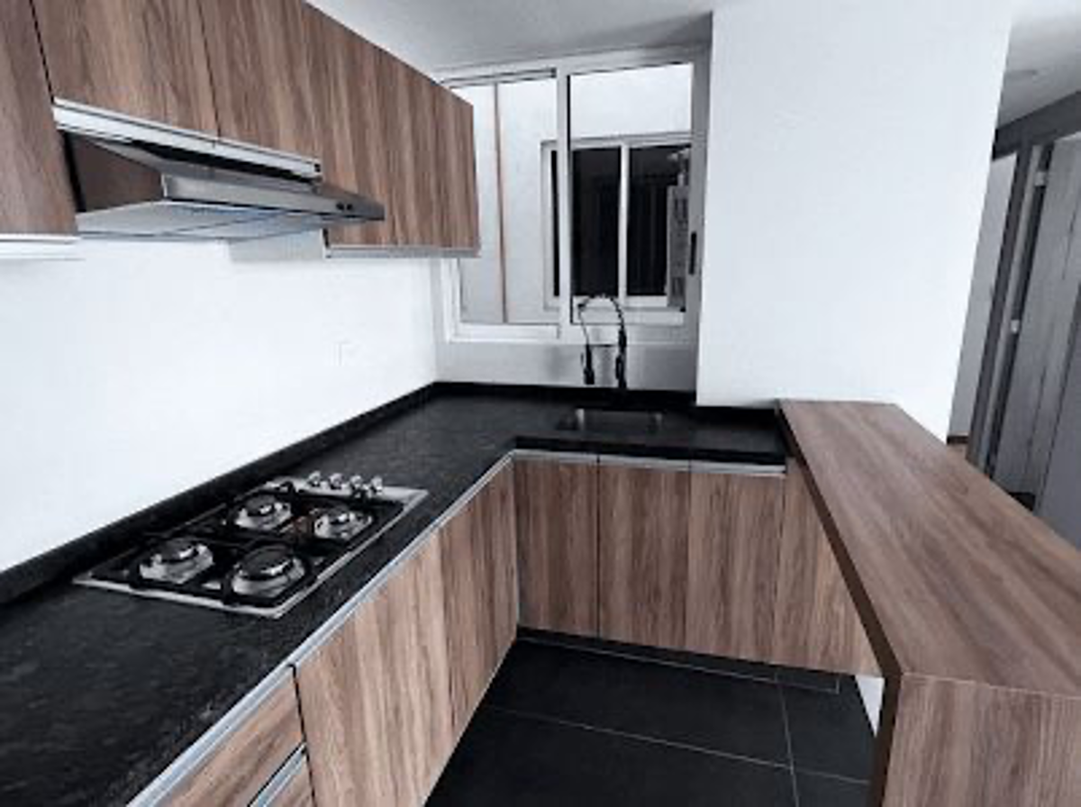 Departamento en venta en Santiago, San Andrés Cholula — foto 1 de 11
