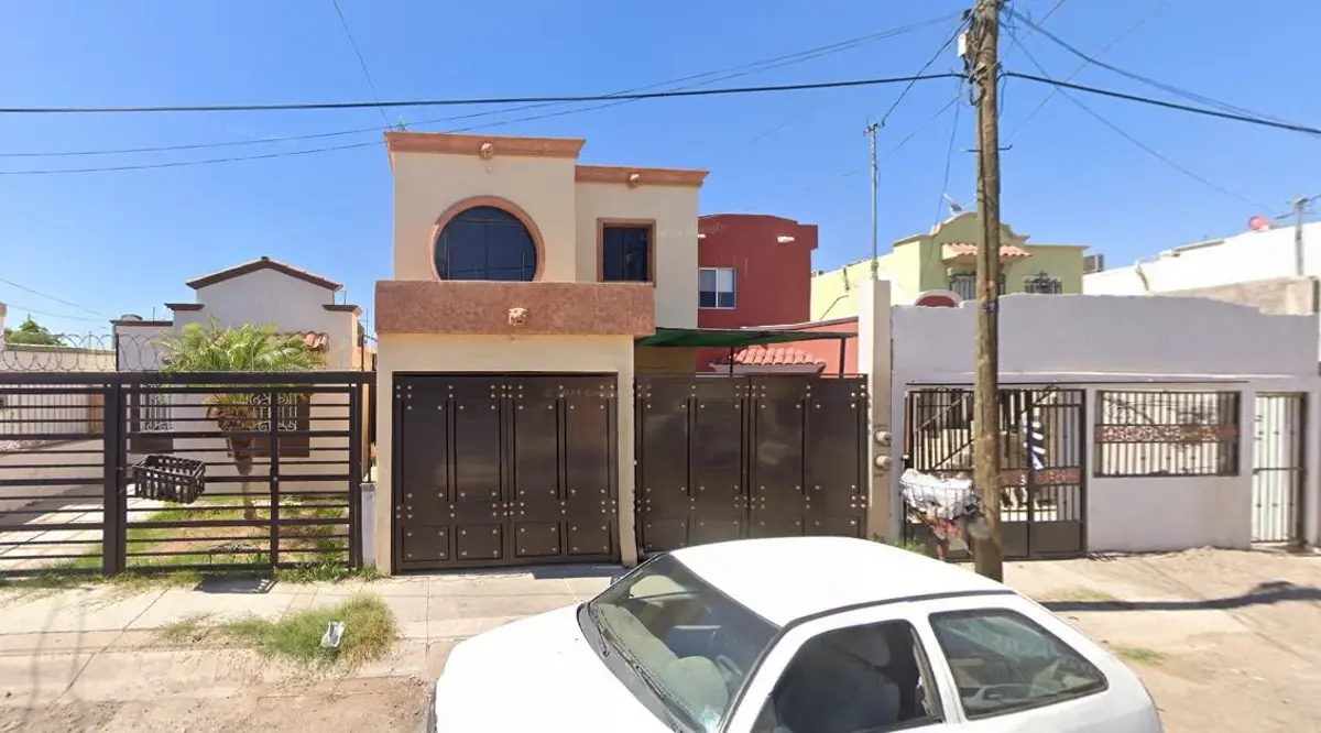 Casa en venta en Casa Blanca, Cajeme — foto 1 de 7