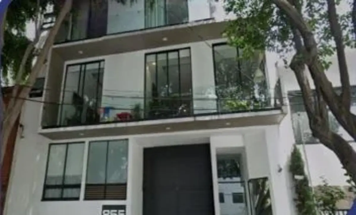 Departamento en venta en Narvarte Poniente, Benito Juárez