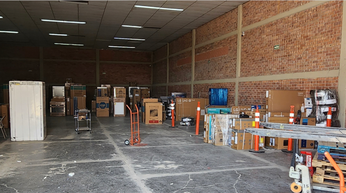 Bodega en Renta en Plaza Jumbo, Torreón, Coahuila de Zaragoza