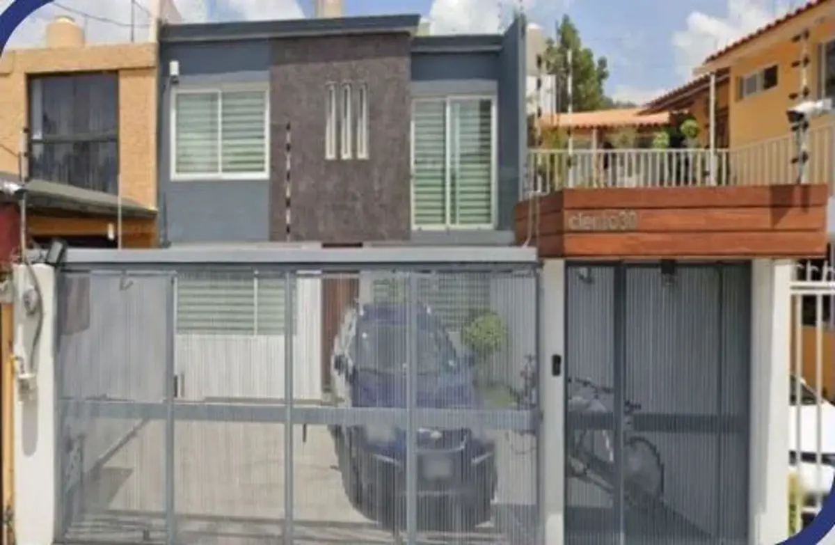 Casa en venta en Hacienda de Echegaray, Naucalpan de Juárez