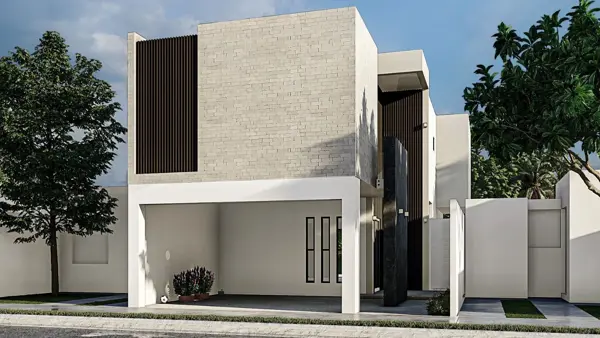 Casa en venta en Los Viñedos, Torreón — foto 2 de 4