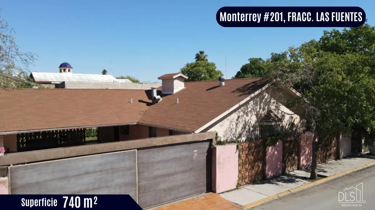 Casa en venta en Claustro las Fuentes, Piedras Negras — foto 1 de 24