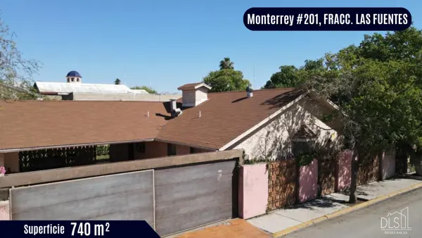 Casa en venta en Claustro las Fuentes, Piedras Negras, Coahuila de Zaragoza