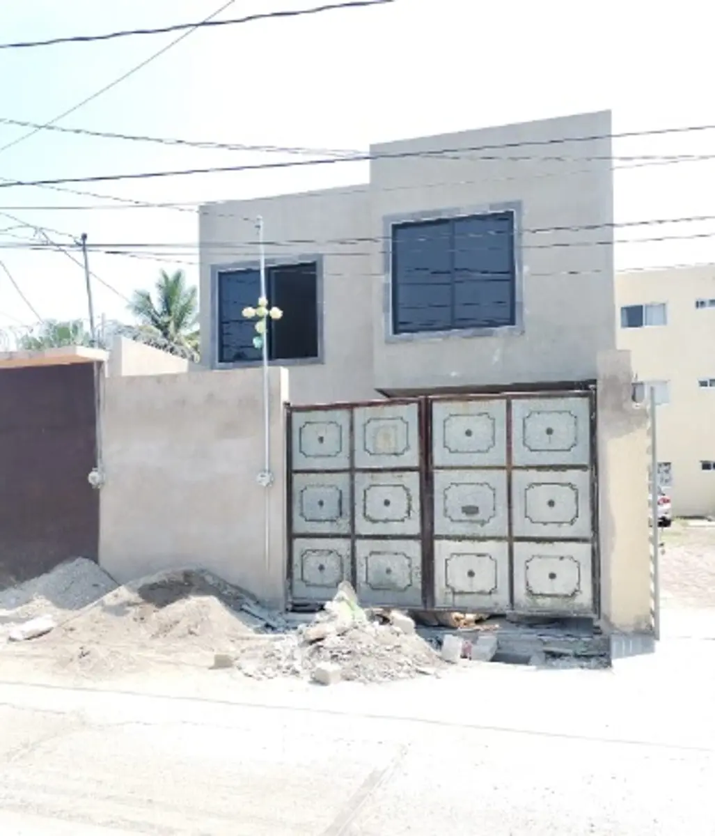 Casa en venta en Otilio Montaño, Cuautla — foto 1 de 6