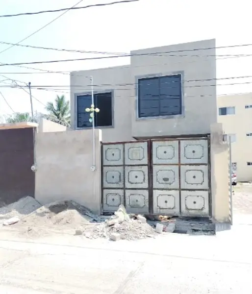 Casa en Otilio Montaño, Cuautla, Morelos
