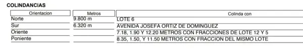 Terreno en venta en Eugenio Aguirre Benavides, Torreón — foto 2 de 8