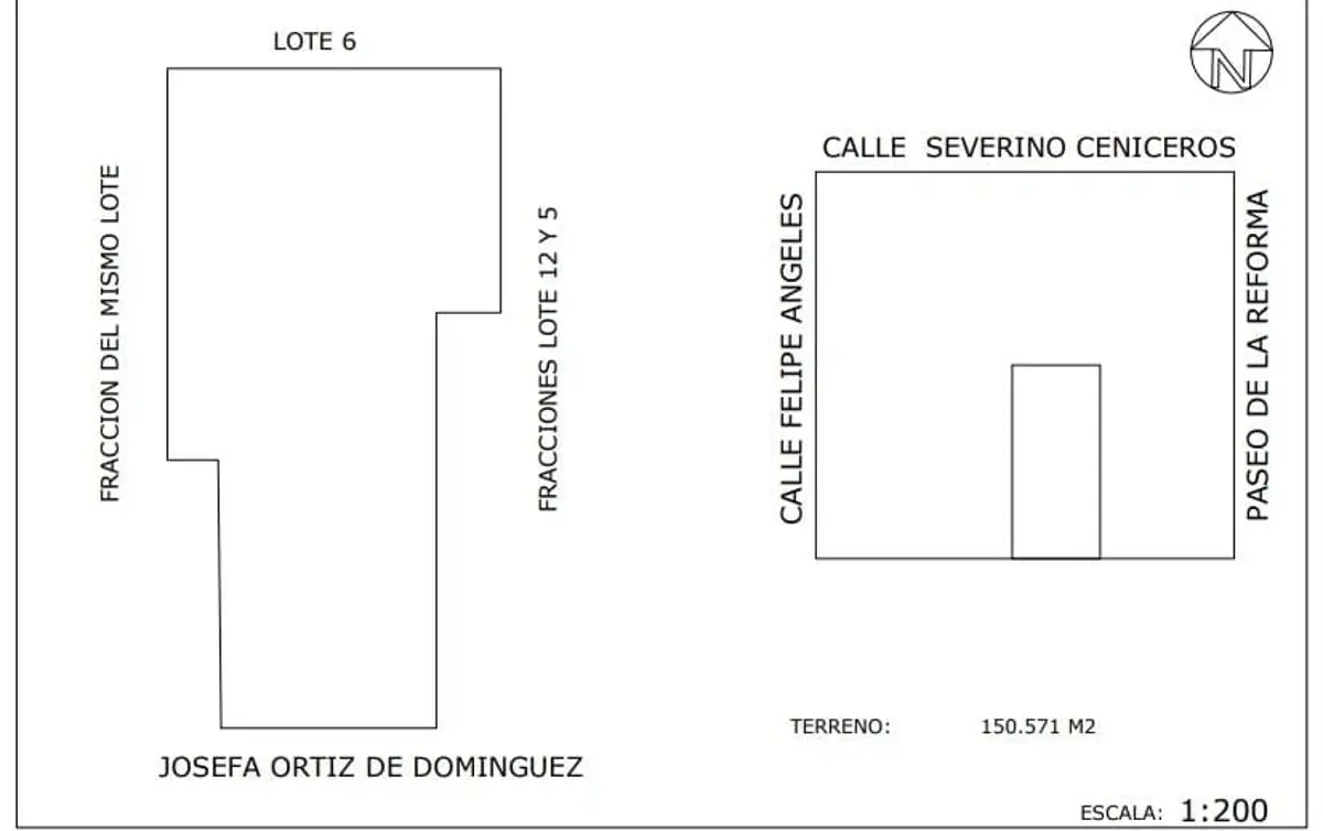 Terreno en venta en Eugenio Aguirre Benavides, Torreón — foto 1 de 8