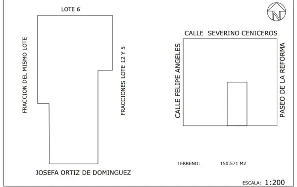 Terreno en venta en Eugenio Aguirre Benavides, Torreón, Coahuila de Zaragoza Terreno en venta en Eugenio Aguirre Benavides, Torreón, Coahuila de Zaragoza