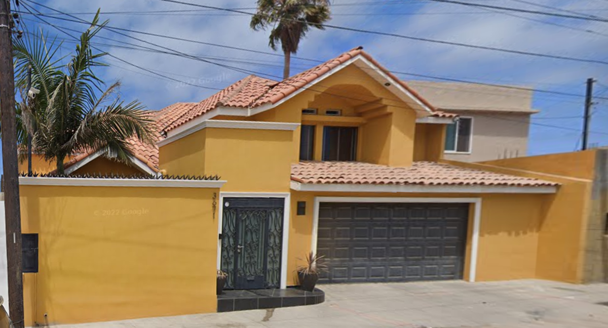 Casa en venta en Playas de Tijuana Sección Costa Azul, Tijuana — foto 1 de 11