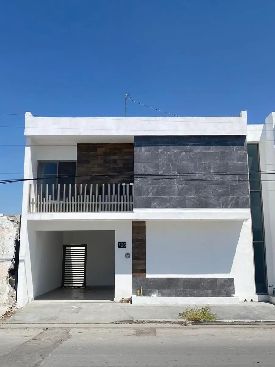 Casa en venta en La Fuente, Torreón — foto 1 de 17