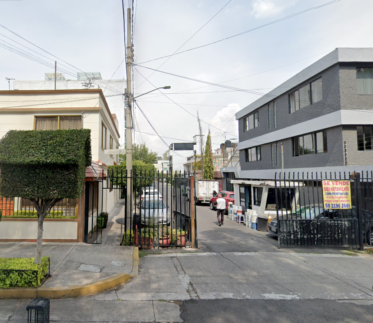 Casa en venta en Jardin Balbuena, Venustiano Carranza — foto 1 de 10