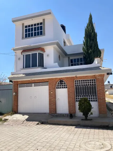 Casa en venta en Los Volcanes, Calpulalpan — foto 2 de 8