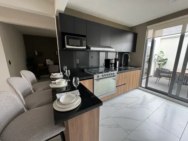 Departamento en renta en Ziré Citadela, El Marqués — foto 3 de 17
