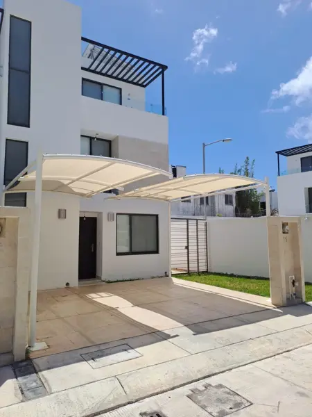 Casa en renta en Bali, Playa del Carmen — foto 3 de 24