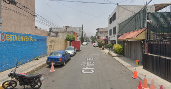 Casa en remate en El Caracol, Coyoacán, Ciudad de México