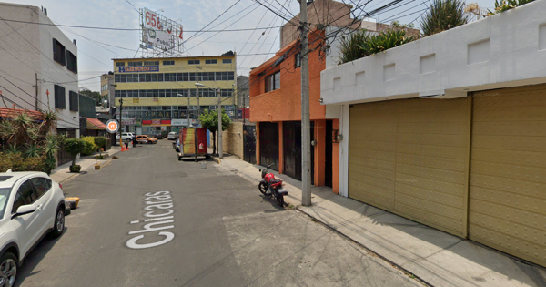 Casa en venta en El Caracol, Coyoacán — foto 2 de 9