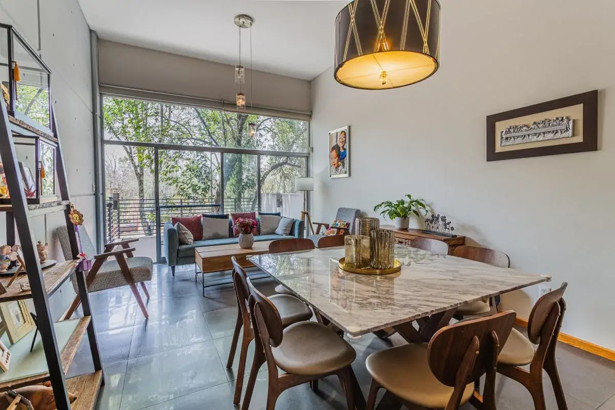 Casa en venta en Lomas de San Angel Inn, Álvaro Obregón — foto 1 de 16