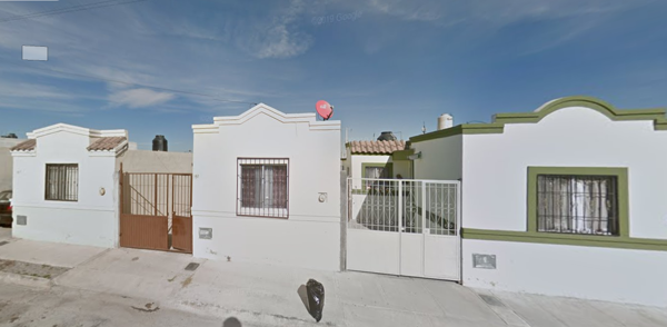 Casa en Nuevo Mirasierra, Saltillo, Coahuila de Zaragoza