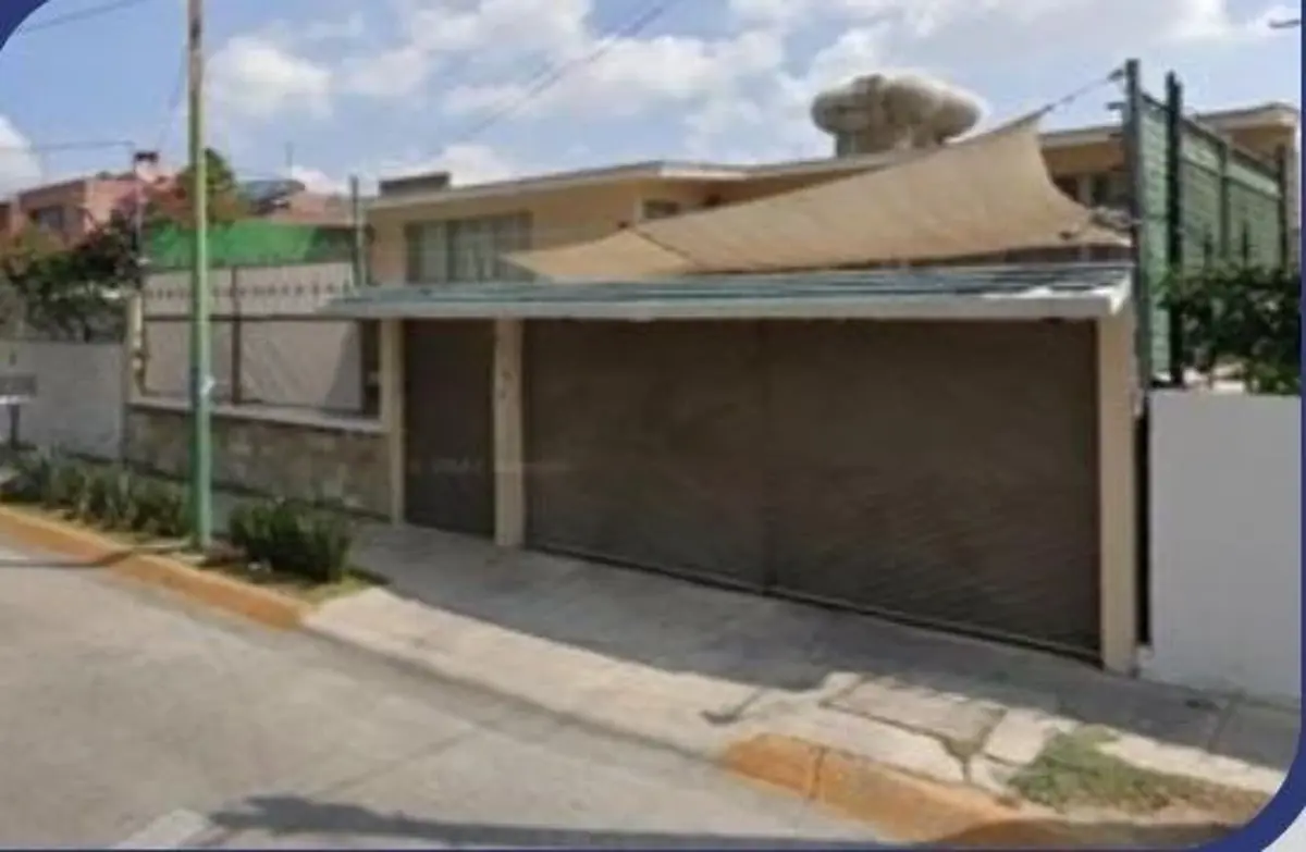 Casa en venta en Jardines de la Florida, Naucalpan de Juárez