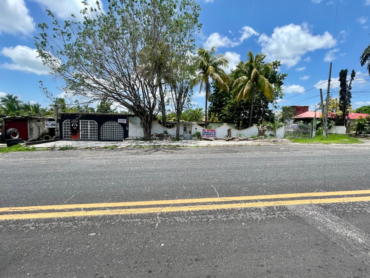Terreno en venta en Palo Gacho, Emiliano Zapata — foto 1 de 21