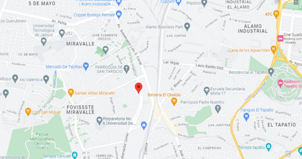 Casa en venta en Miravalle, Guadalajara — foto 2 de 10