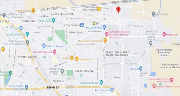 Casa en venta en Alianza Para La Producción, Mexicali — foto 3 de 10