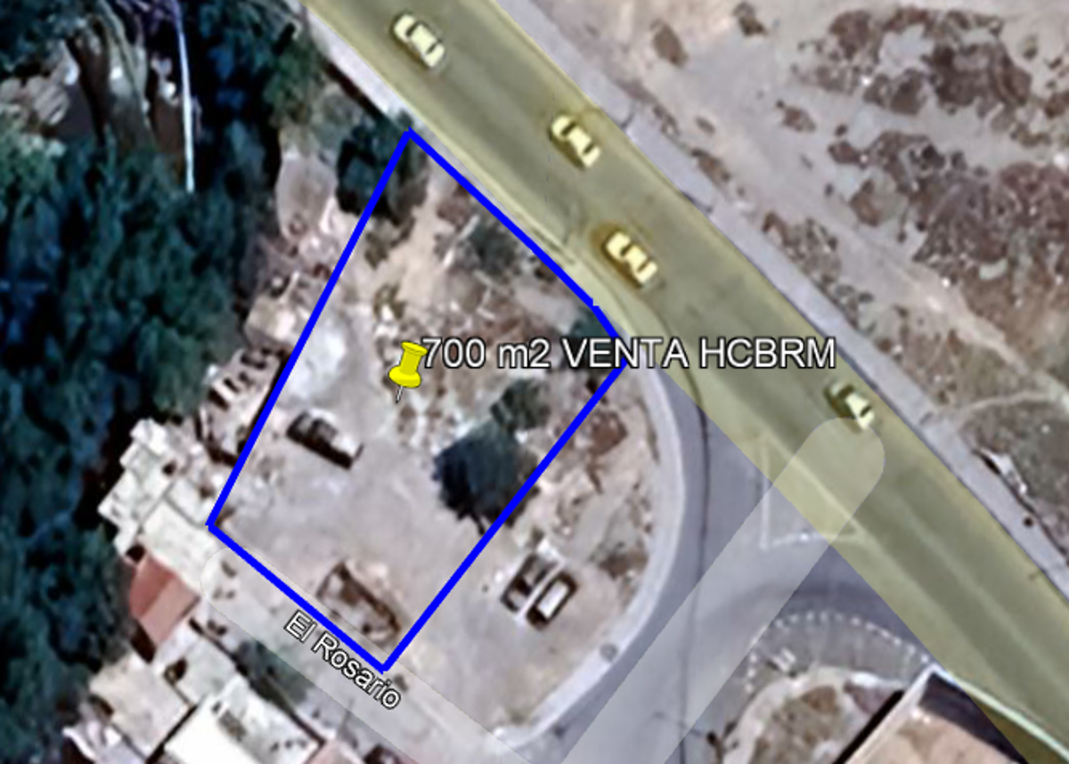 Terreno en venta en Gonzalez Norte, Saltillo — foto 1 de 4