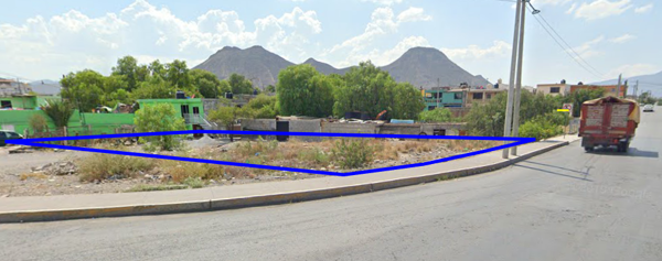 Terreno en venta en Gonzalez Norte, Saltillo — foto 3 de 4