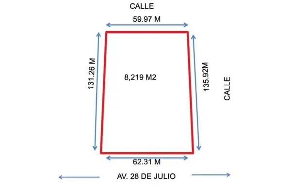 Terreno en venta en Playa del Carmen, Solidaridad — foto 2 de 9