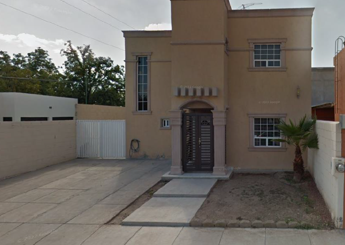 Casa en venta en Pedro Meoqui Centro, Meoqui — foto 1 de 8