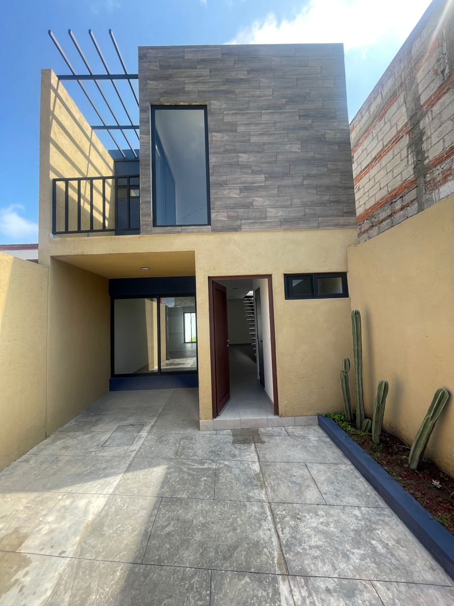 Casa en venta en La Magdalena, Tequisquiapan — foto 1 de 12