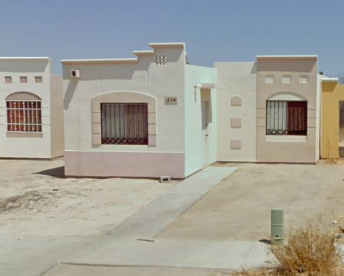 Casa en venta en Valle del Mezquite, La Paz — foto 1 de 8