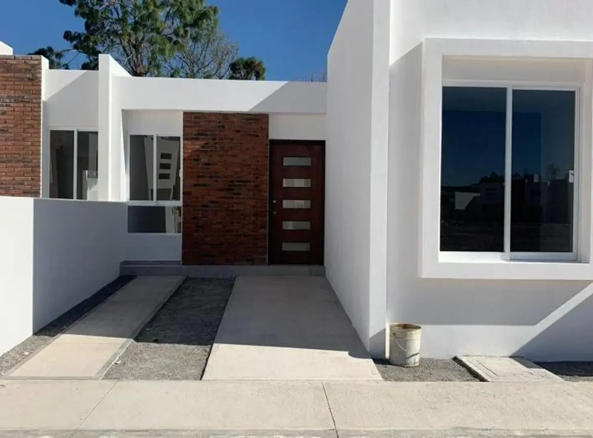 Casa en venta en Nuevo, Acayucan