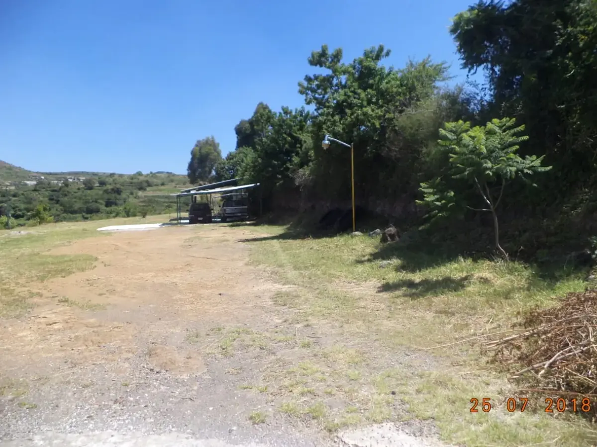 Terreno en venta en Santa Ana Acozautla, Santa Isabel Cholula — foto 1 de 9