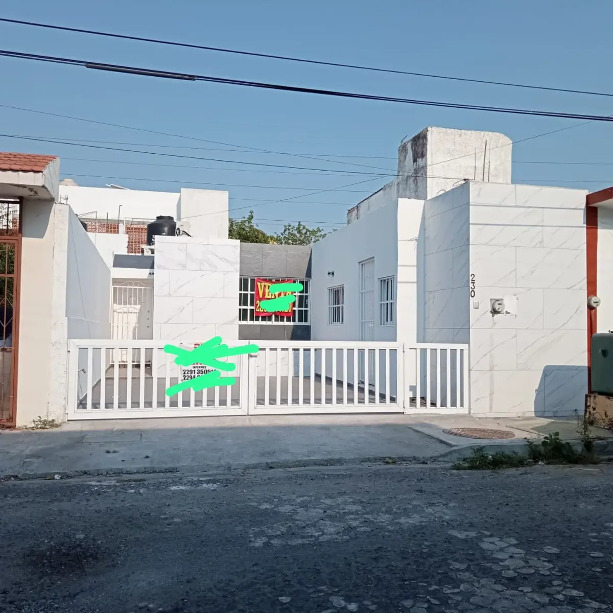 Casa en venta en Floresta, Veracruz — foto 1 de 14