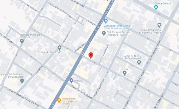 Casa en venta en Centro Metropolitano, Saltillo — foto 3 de 7