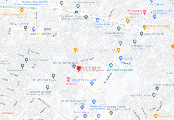 Casa en venta en Los Reyes, Coyoacán — foto 3 de 15