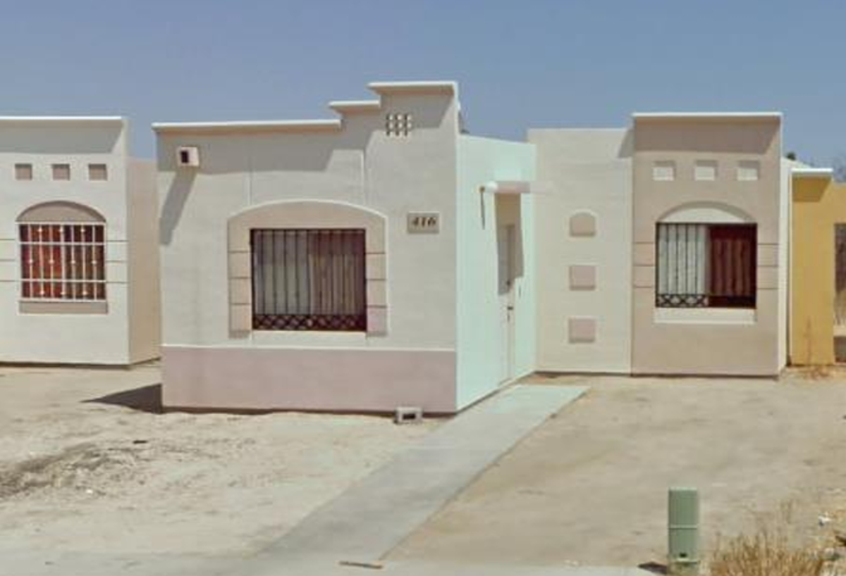 Casa en venta en Valle del Mezquite, La Paz — foto 1 de 7