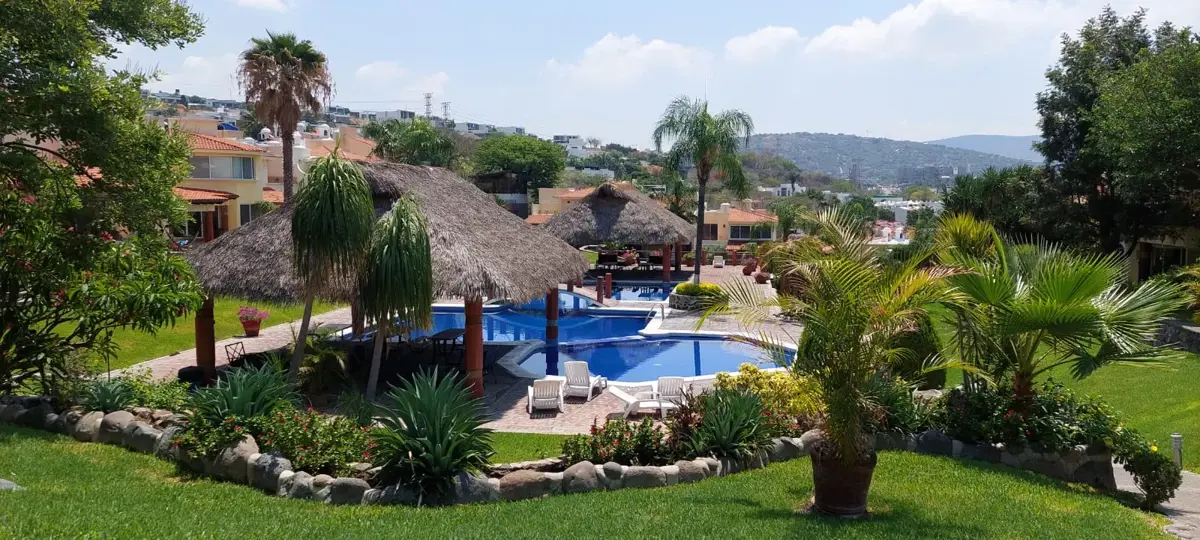 Casa en renta en Burgos Bugambilias, Temixco — foto 1 de 15