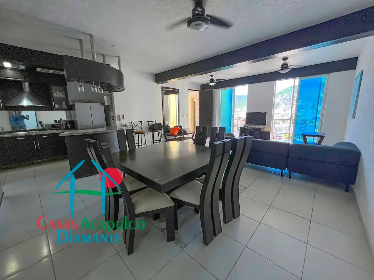 Departamento en venta en Costa Azul, Acapulco de Juárez — foto 1 de 78